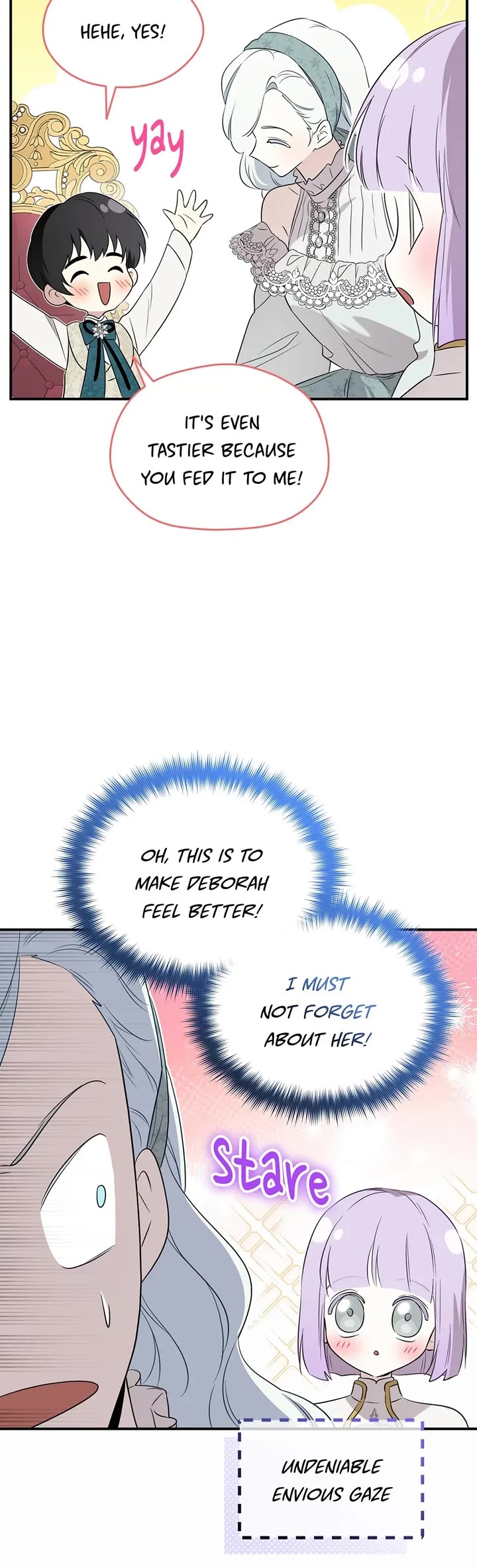 I Became the Hero's Mom chapter 108 page 14