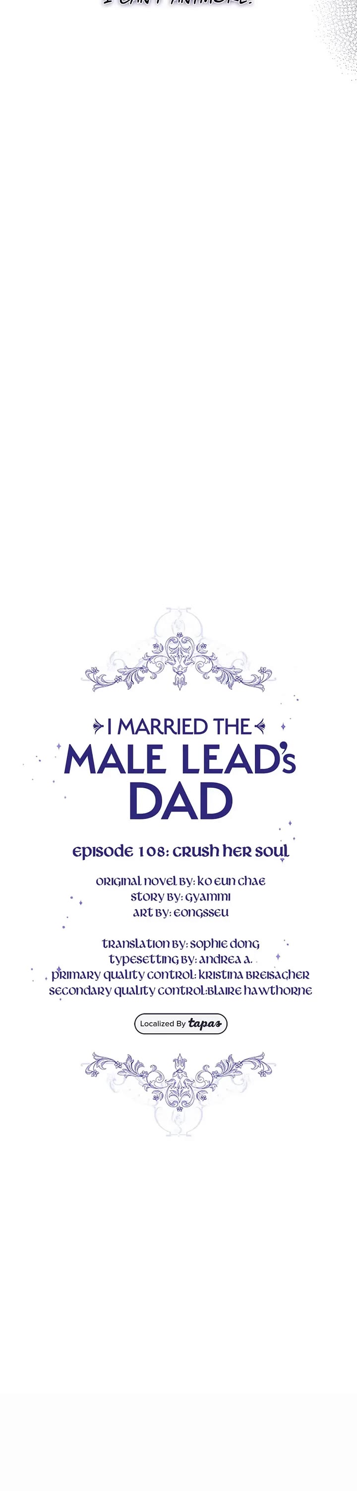 I Became the Hero's Mom chapter 108 page 18