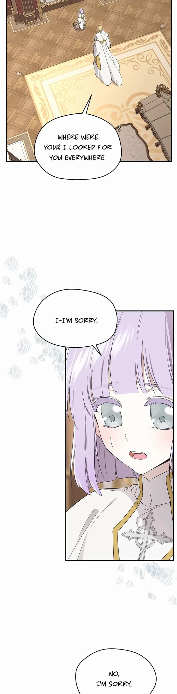 I Became the Hero's Mom chapter 108 page 20