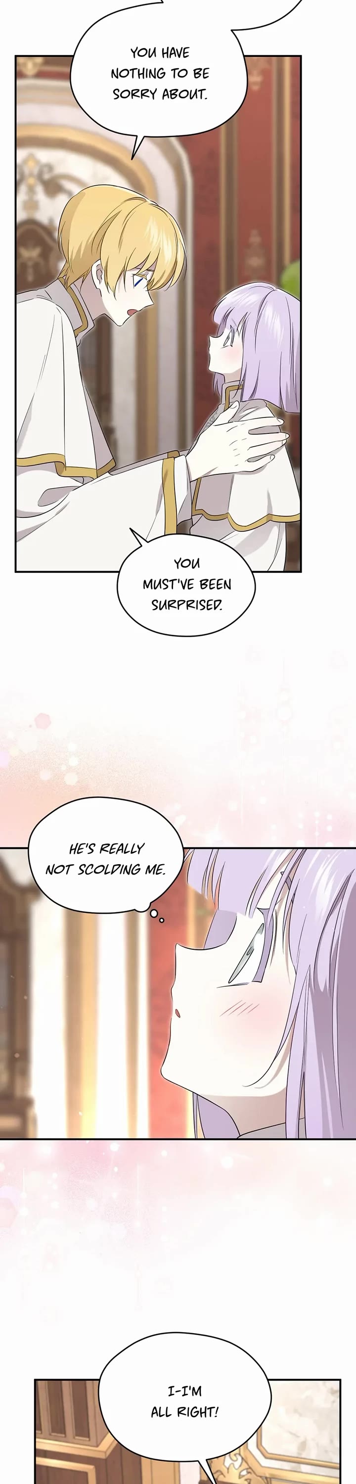 I Became the Hero's Mom chapter 108 page 21