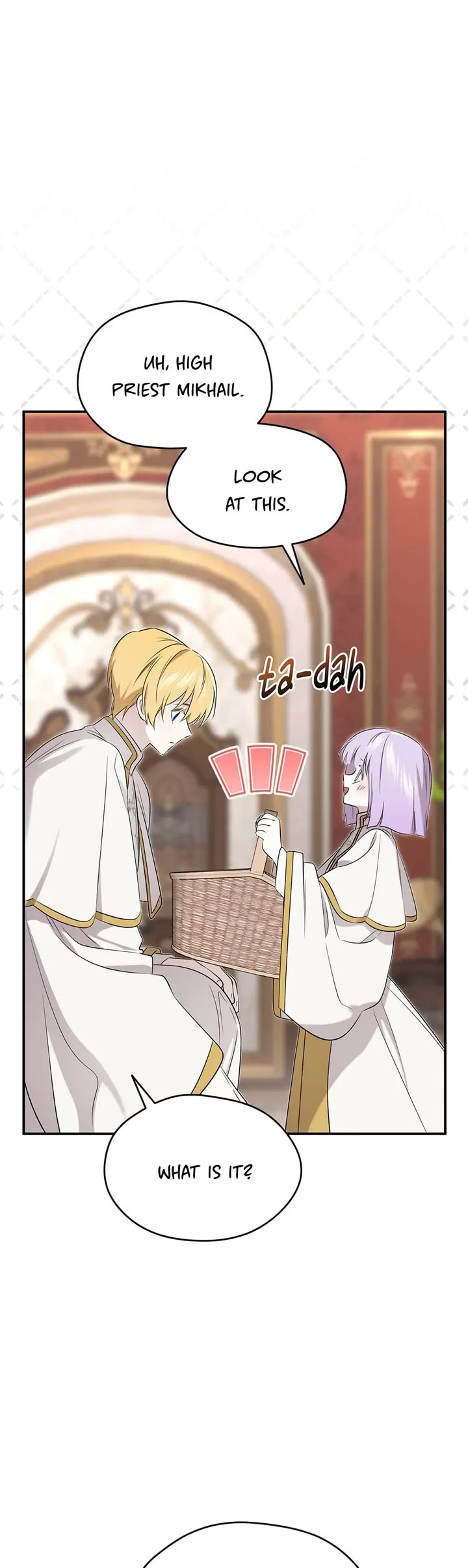 I Became the Hero's Mom chapter 108 page 25