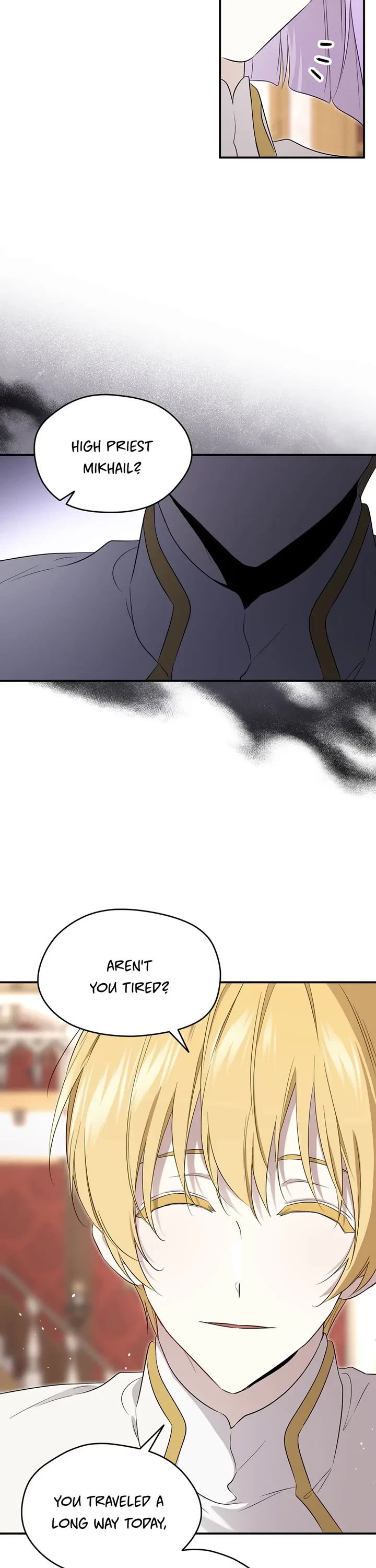 I Became the Hero's Mom chapter 108 page 28