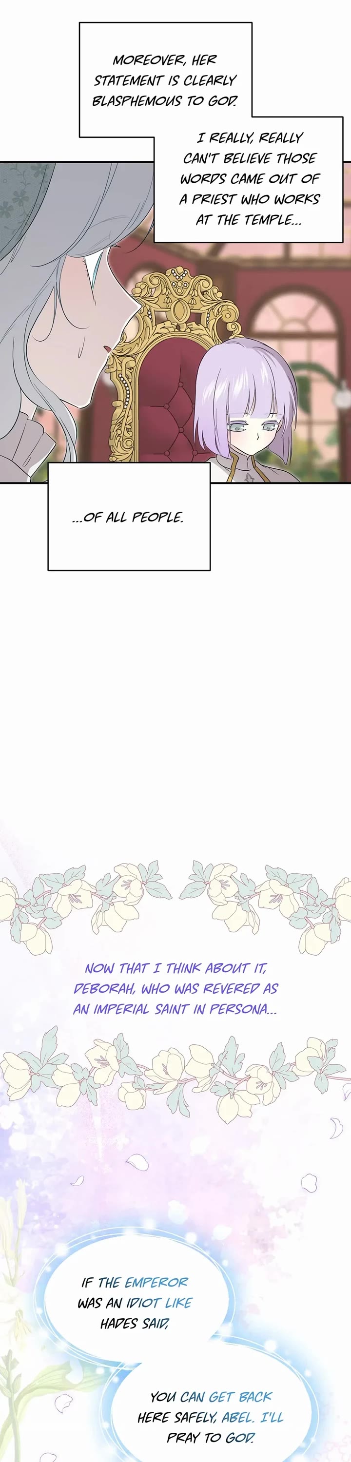 I Became the Hero's Mom chapter 108 page 3