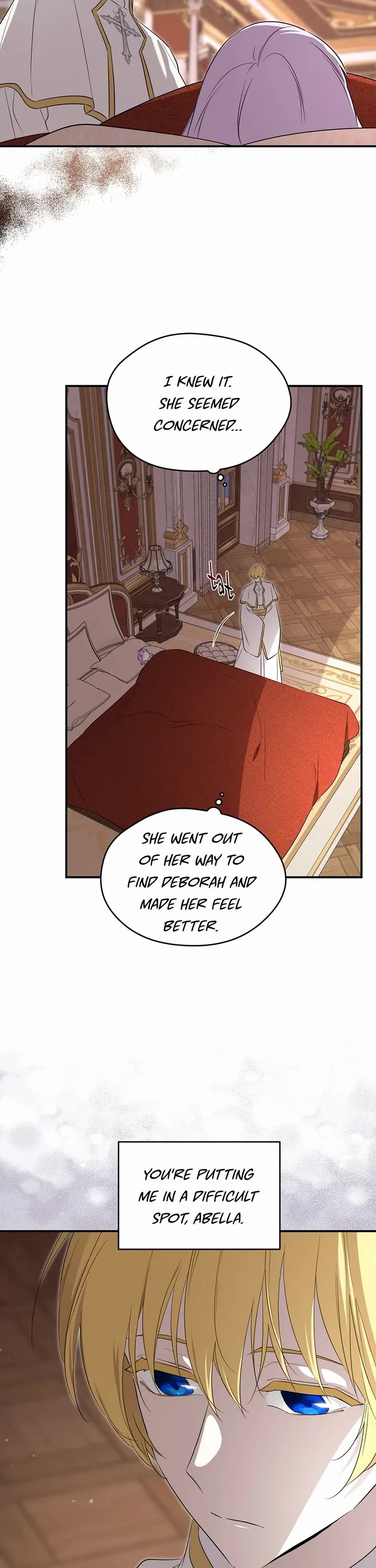 I Became the Hero's Mom chapter 108 page 31