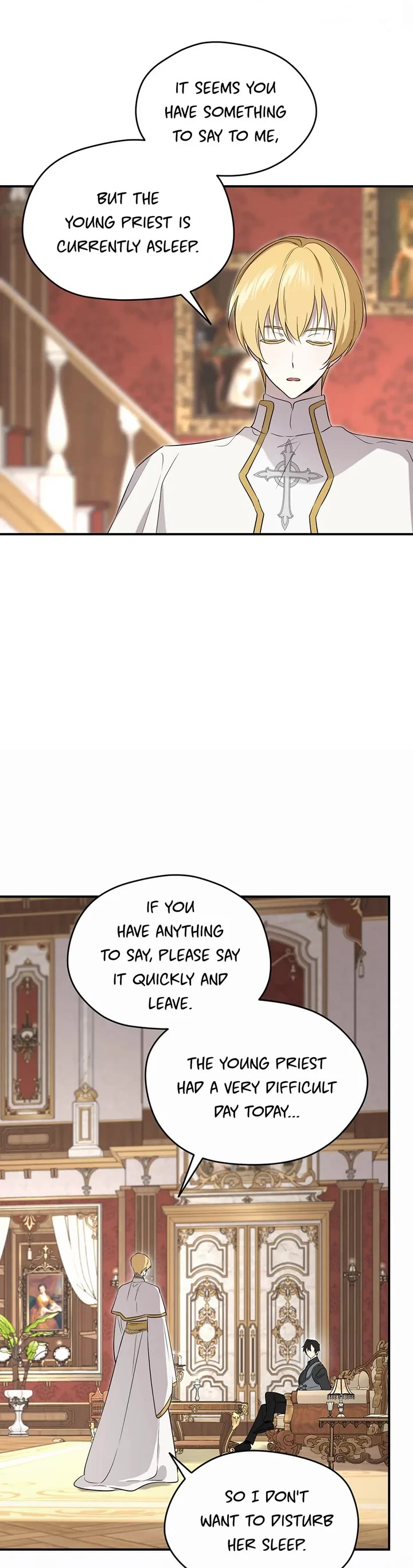 I Became the Hero's Mom chapter 108 page 40