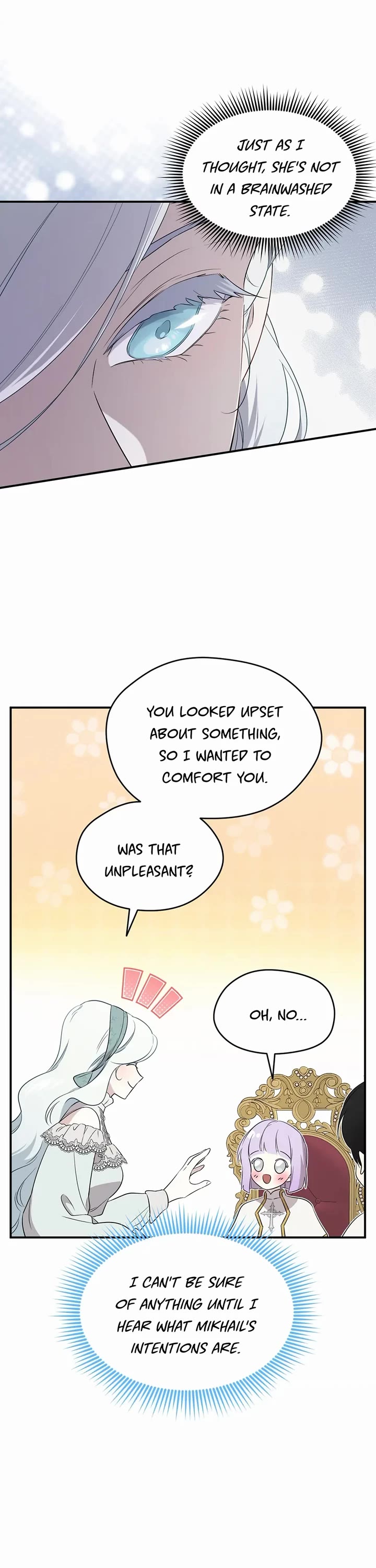 I Became the Hero's Mom chapter 108 page 8