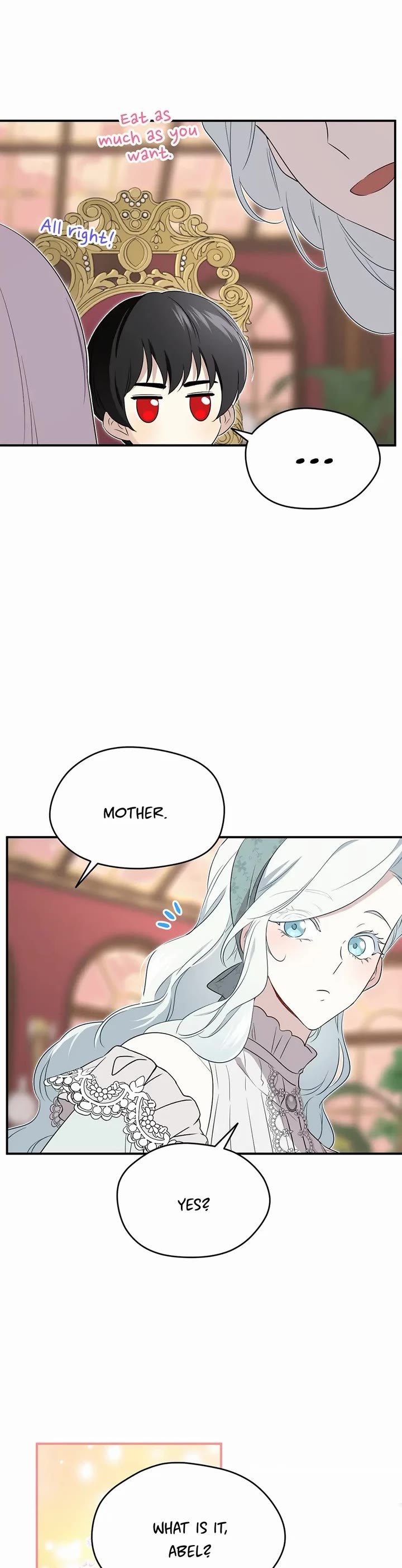 I Became the Hero's Mom chapter 108 page 9