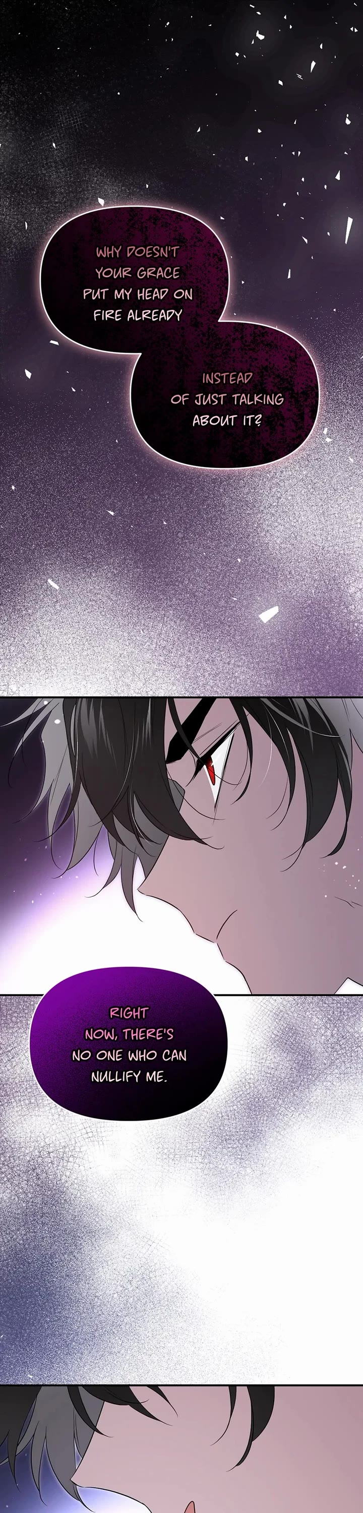 I Became the Hero's Mom chapter 109 page 1