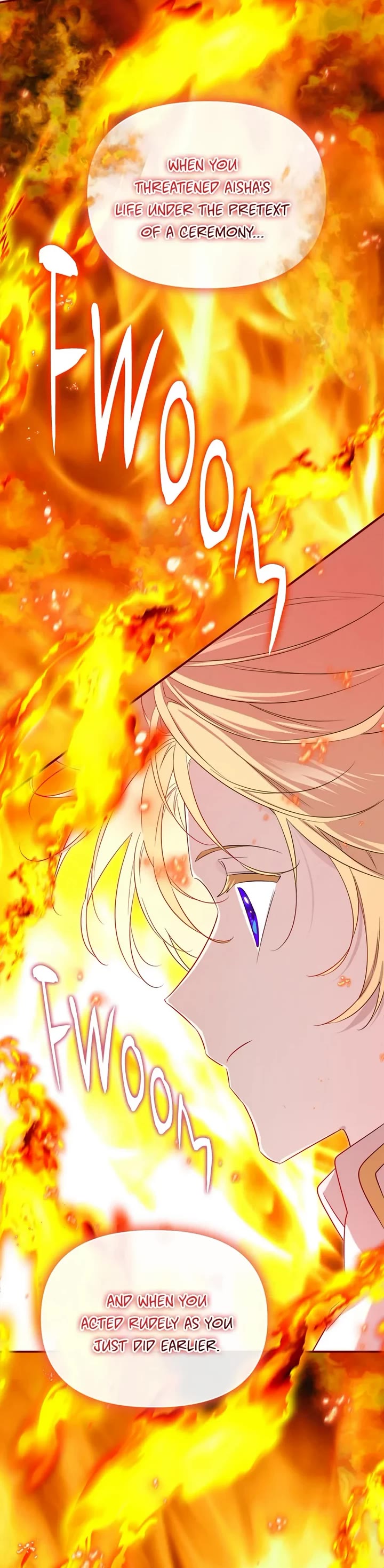 I Became the Hero's Mom chapter 109 page 10