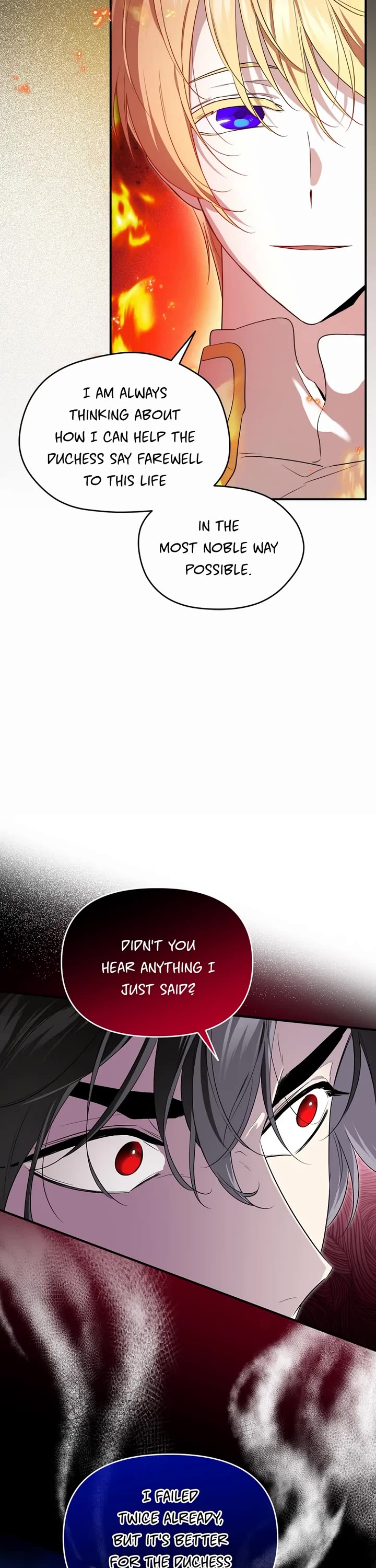 I Became the Hero's Mom chapter 109 page 12