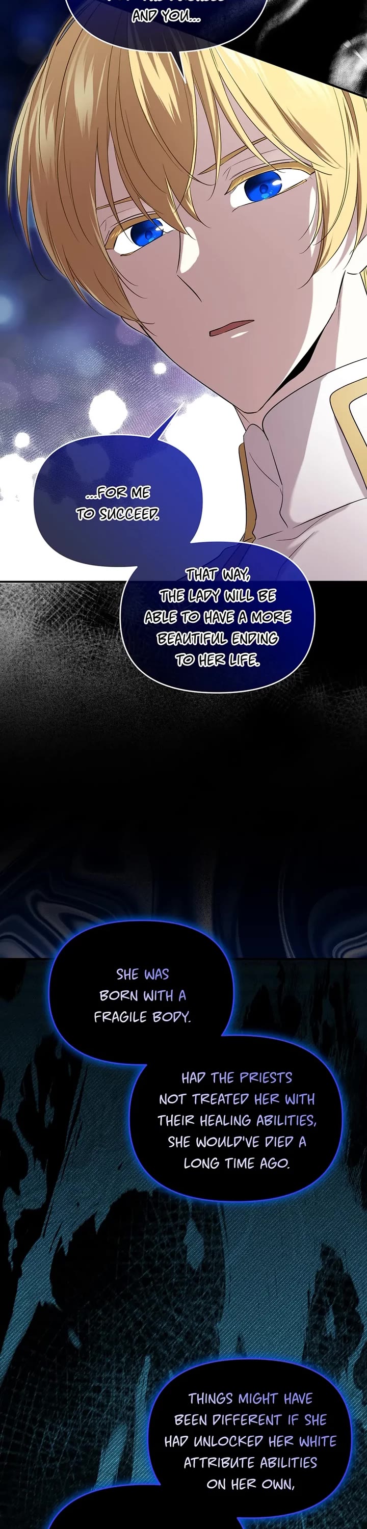 I Became the Hero's Mom chapter 109 page 13