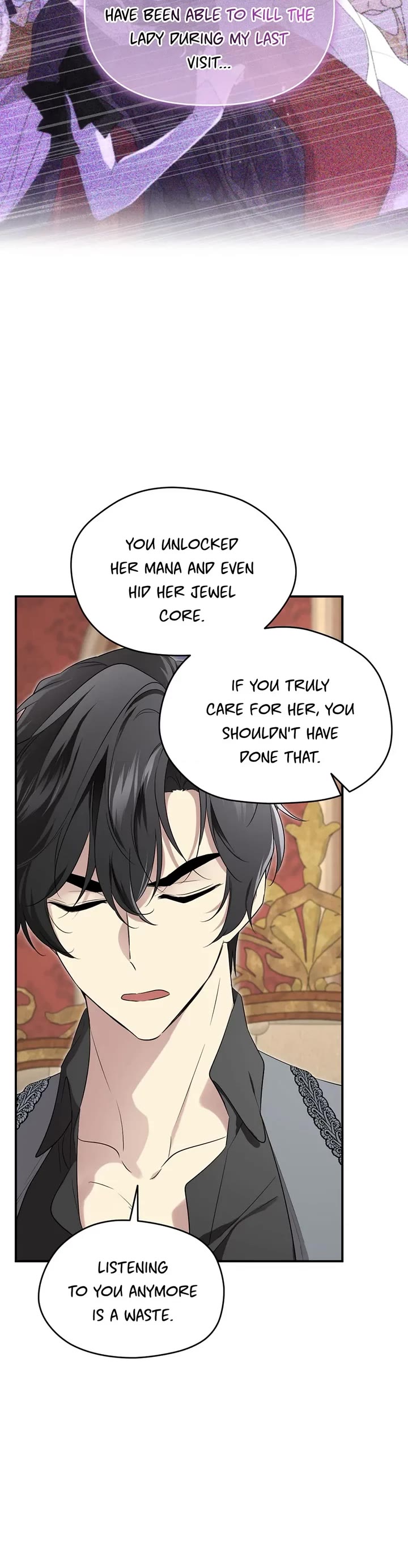 I Became the Hero's Mom chapter 109 page 15