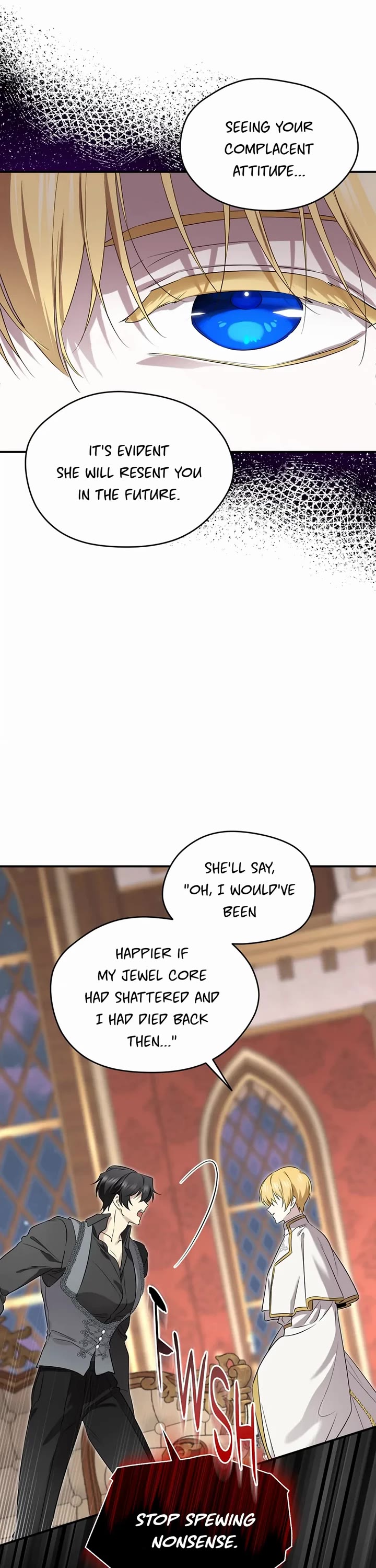 I Became the Hero's Mom chapter 109 page 16