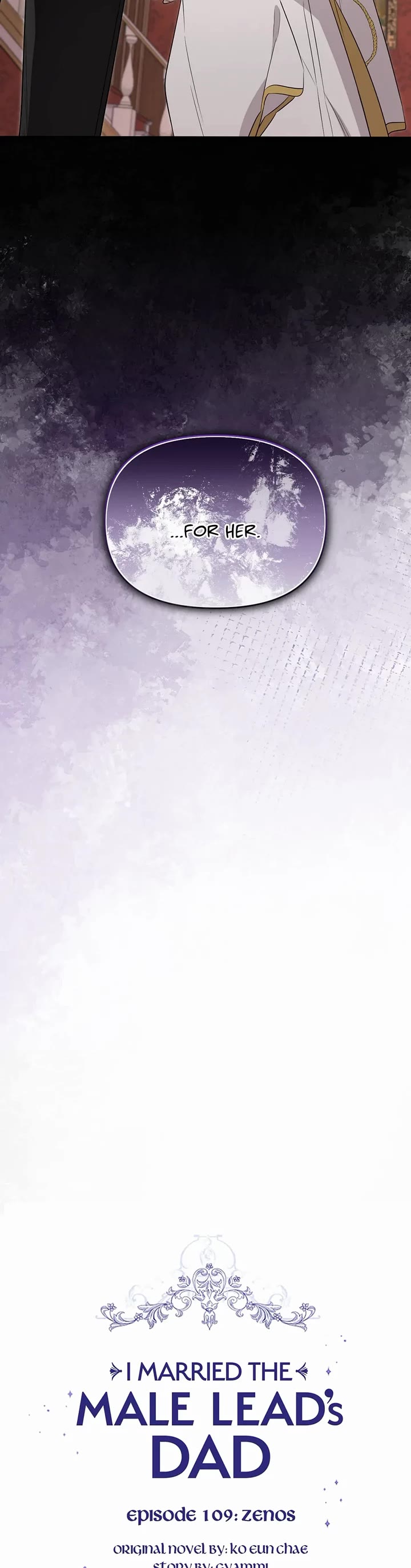 I Became the Hero's Mom chapter 109 page 25