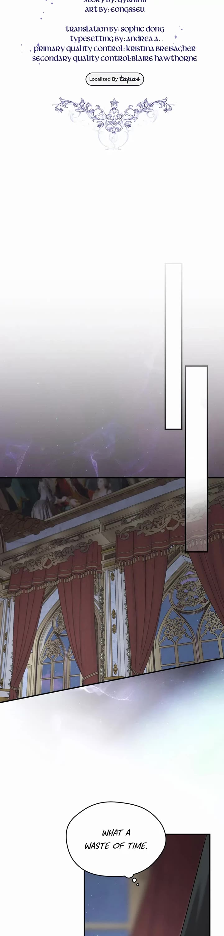 I Became the Hero's Mom chapter 109 page 26