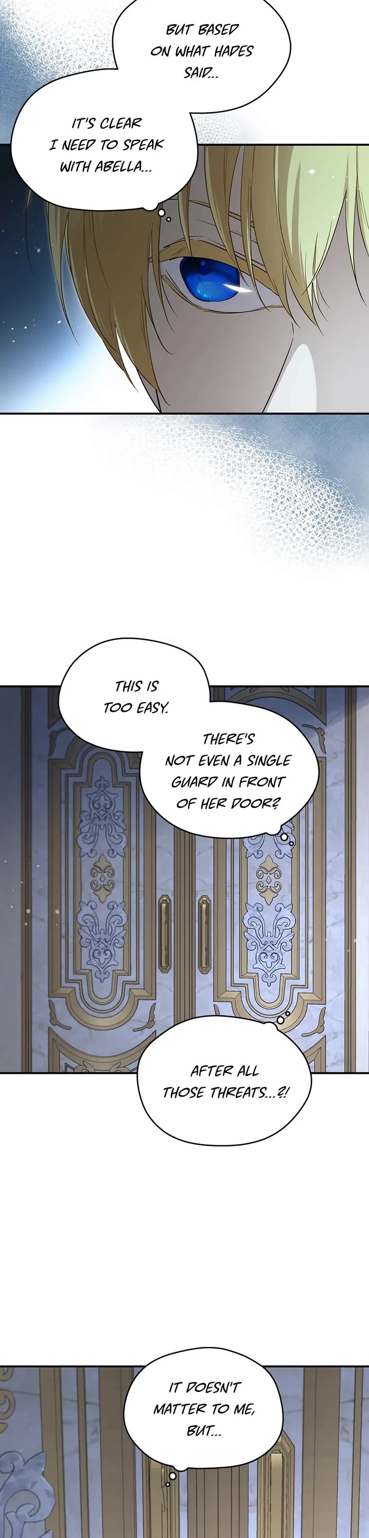 I Became the Hero's Mom chapter 109 page 28