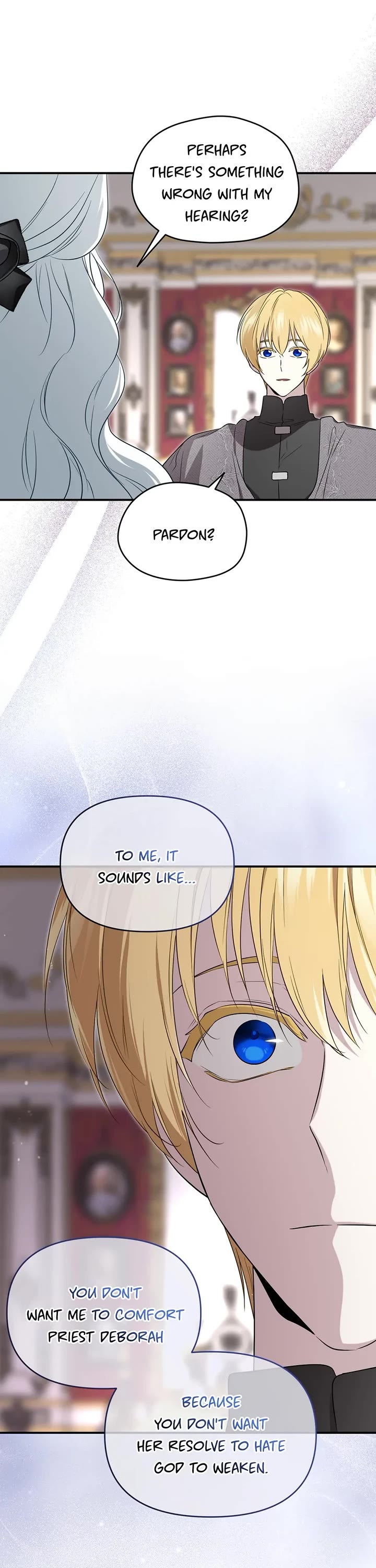 I Became the Hero's Mom chapter 109 page 36