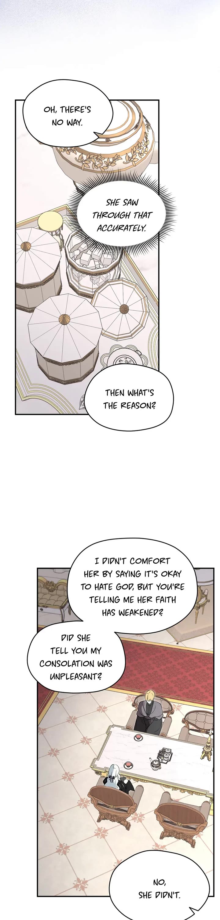 I Became the Hero's Mom chapter 109 page 37