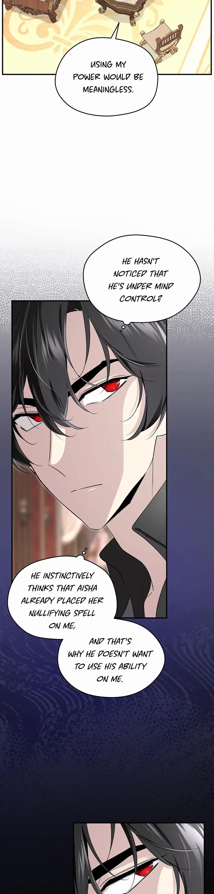 I Became the Hero's Mom chapter 109 page 7