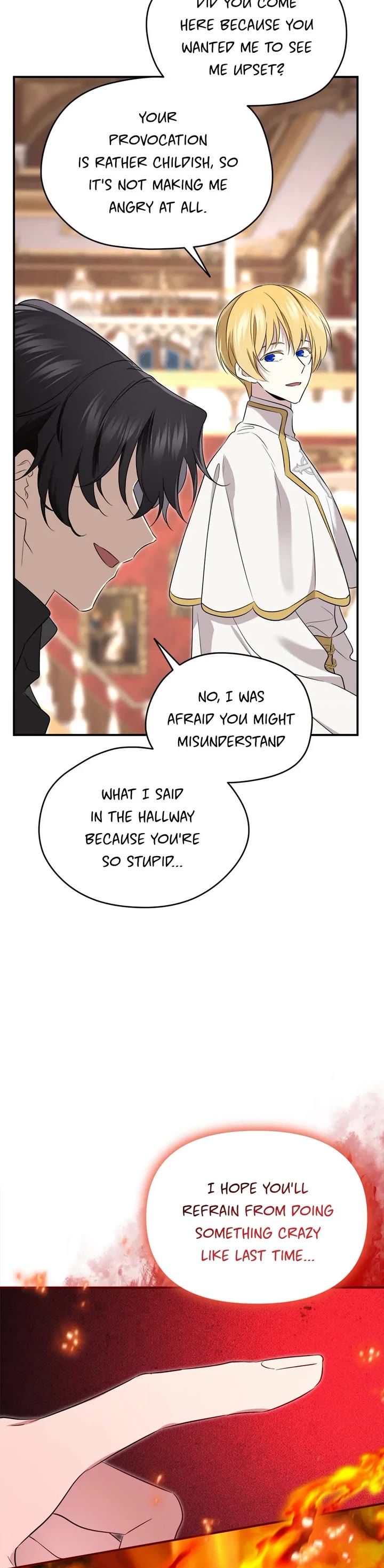 I Became the Hero's Mom chapter 109 page 9