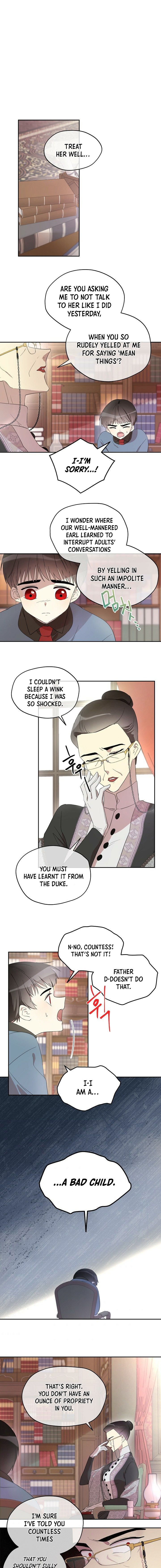 I Became the Hero's Mom chapter 11 page 2