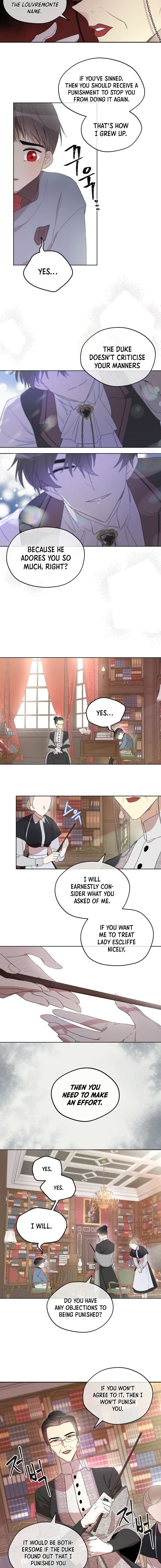 I Became the Hero's Mom chapter 11 page 3