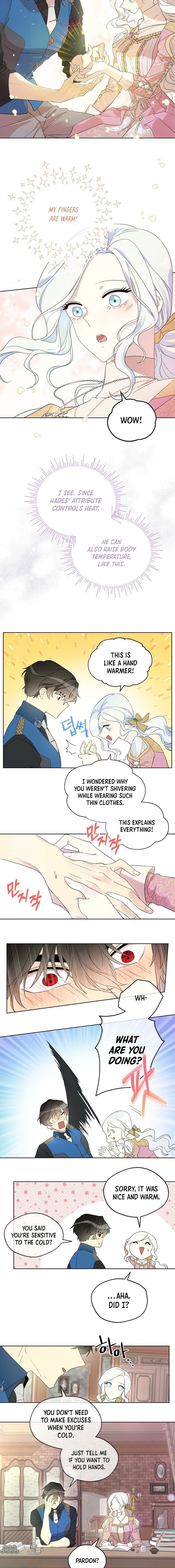 I Became the Hero's Mom chapter 11 page 7