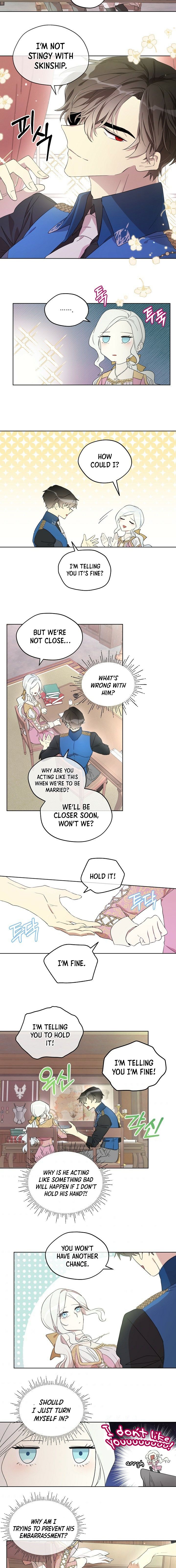 I Became the Hero's Mom chapter 11 page 8