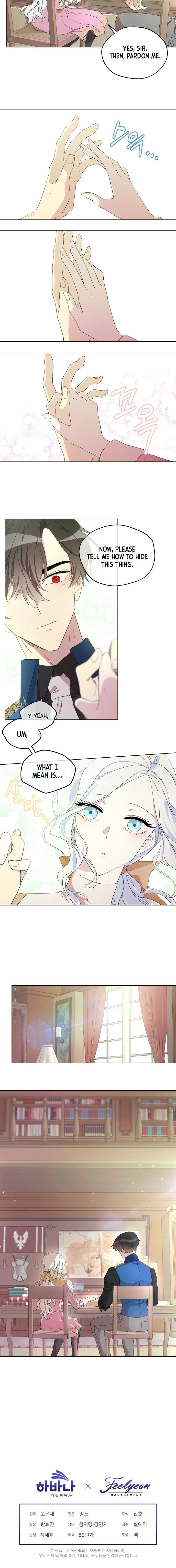 I Became the Hero's Mom chapter 11 page 9