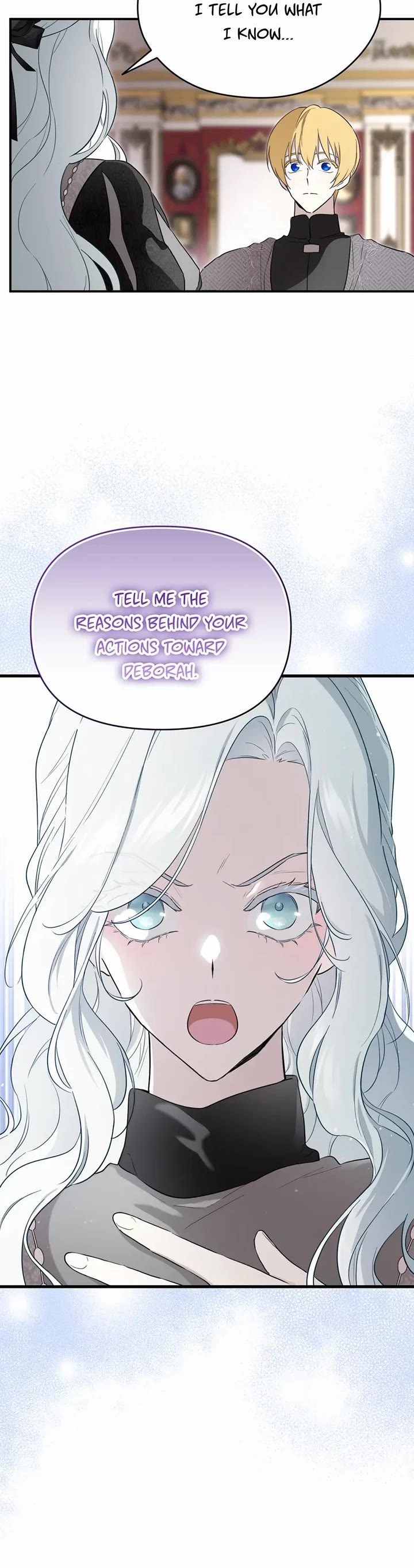 I Became the Hero's Mom chapter 110 page 10