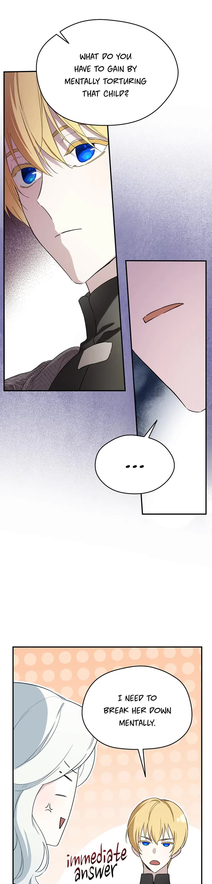 I Became the Hero's Mom chapter 110 page 11