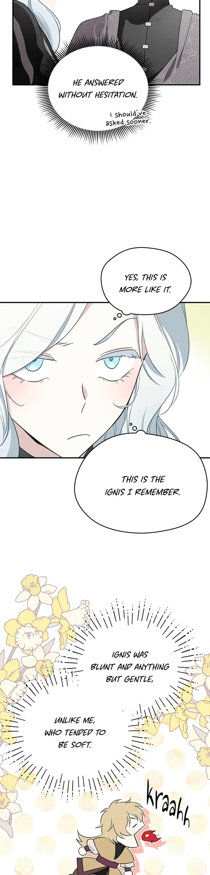 I Became the Hero's Mom chapter 110 page 12