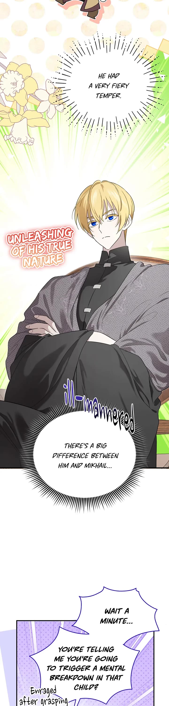 I Became the Hero's Mom chapter 110 page 13