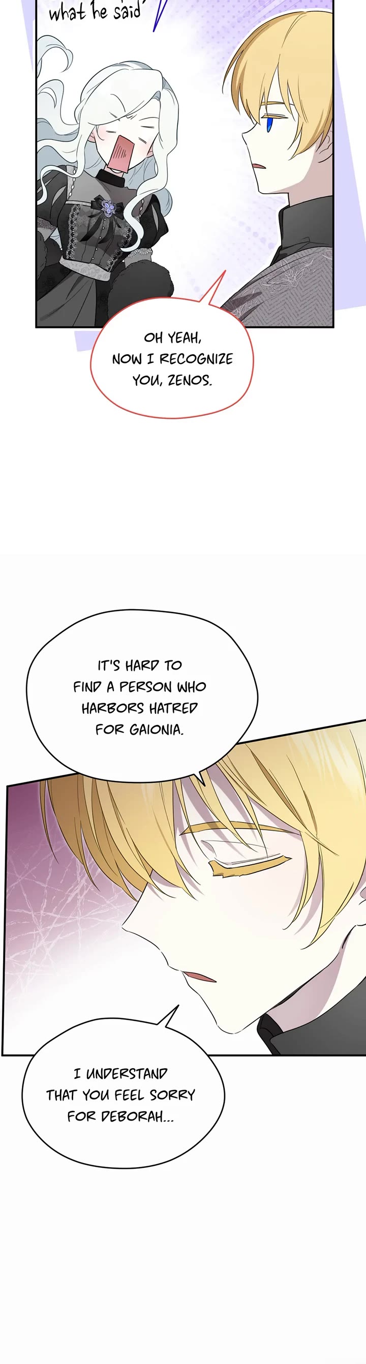 I Became the Hero's Mom chapter 110 page 14