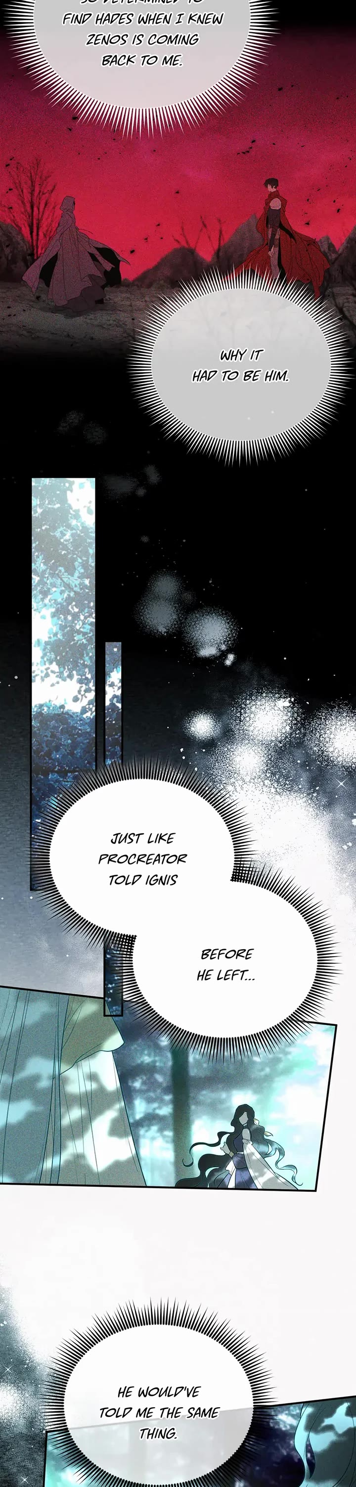 I Became the Hero's Mom chapter 110 page 18