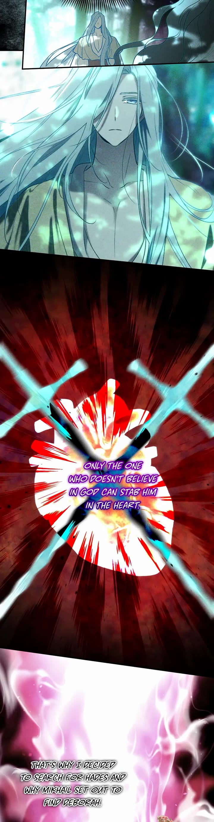 I Became the Hero's Mom chapter 110 page 19