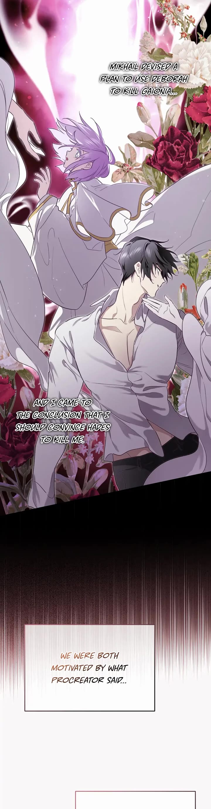 I Became the Hero's Mom chapter 110 page 20