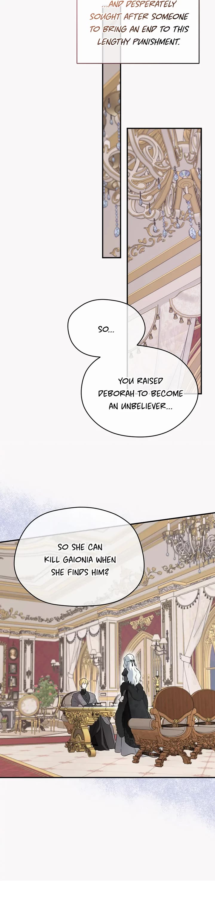 I Became the Hero's Mom chapter 110 page 21