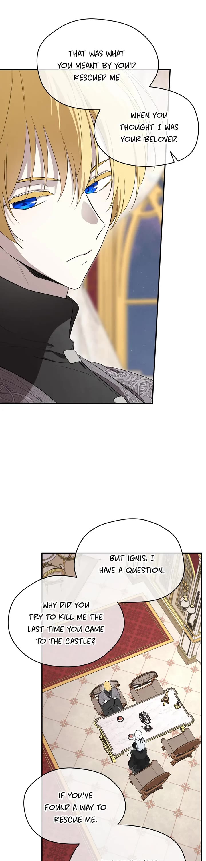 I Became the Hero's Mom chapter 110 page 22