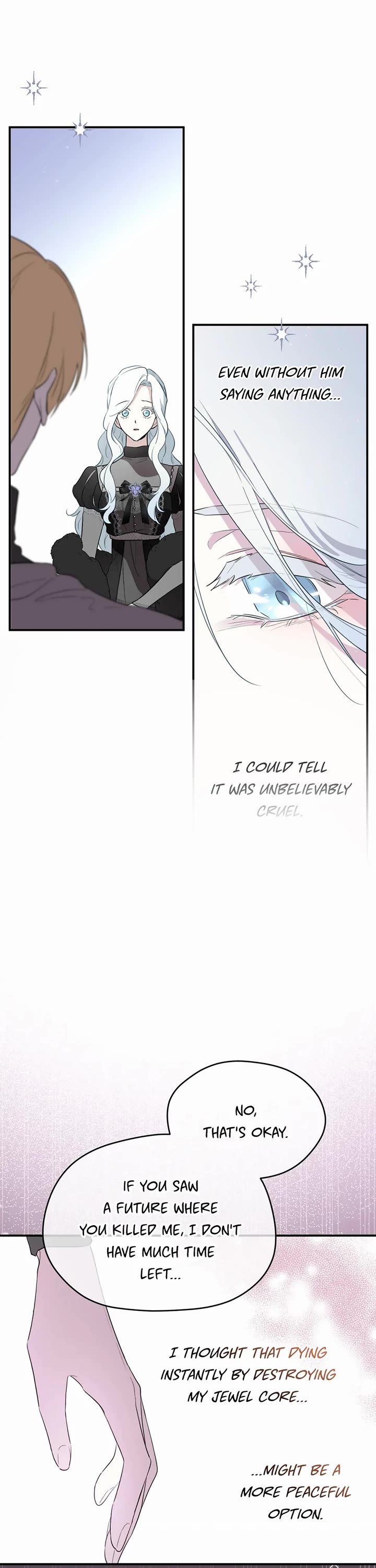 I Became the Hero's Mom chapter 110 page 26