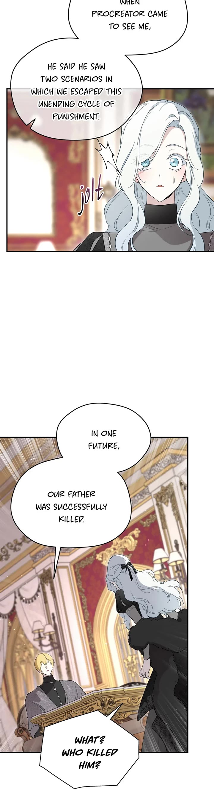 I Became the Hero's Mom chapter 110 page 29