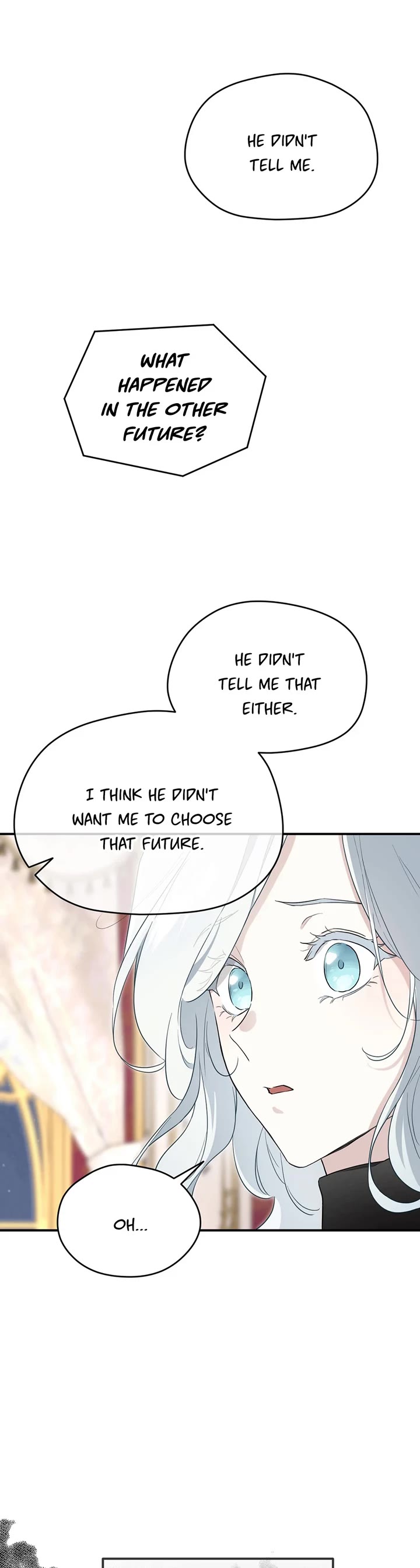 I Became the Hero's Mom chapter 110 page 30