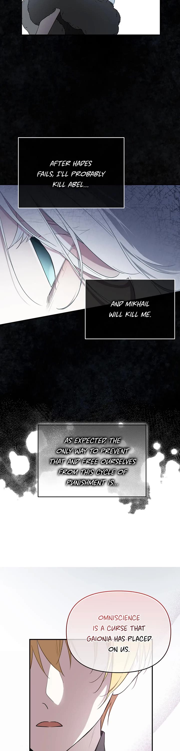 I Became the Hero's Mom chapter 110 page 32