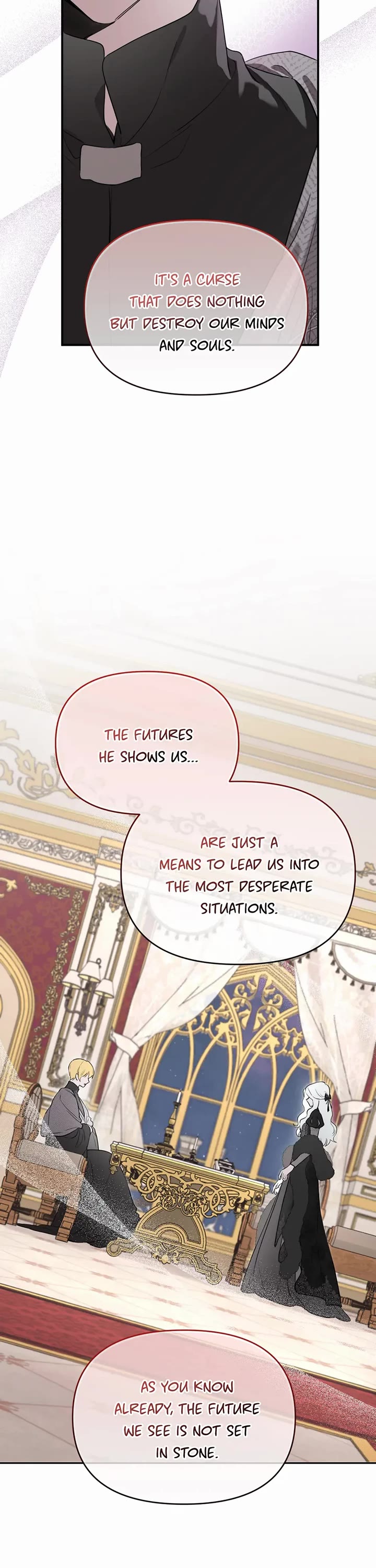 I Became the Hero's Mom chapter 110 page 33