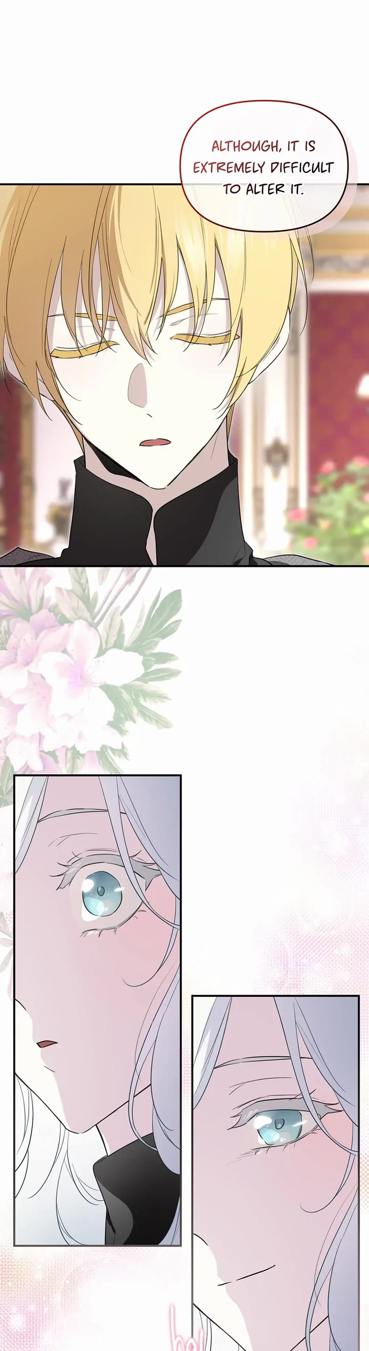 I Became the Hero's Mom chapter 110 page 34