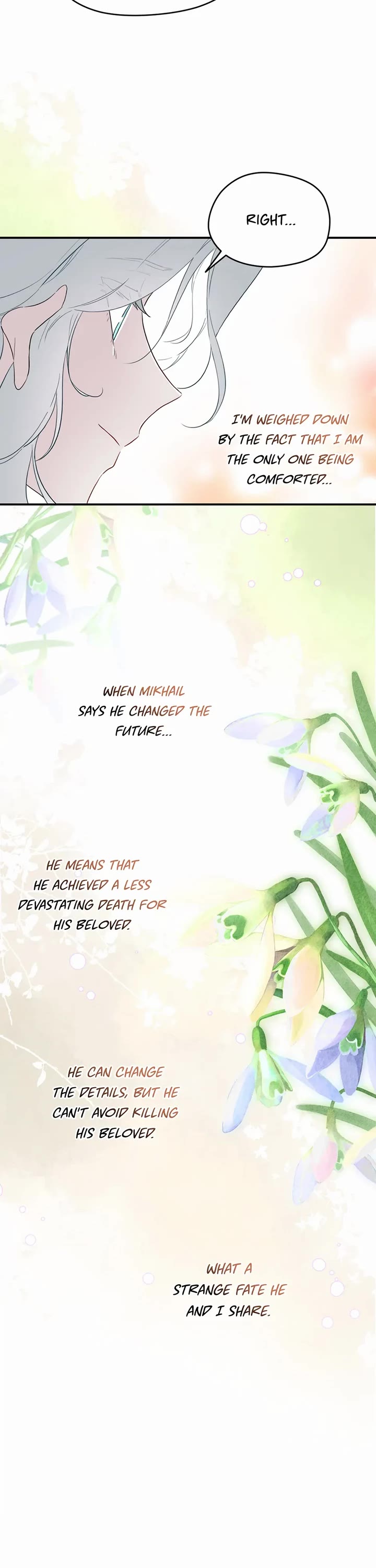 I Became the Hero's Mom chapter 110 page 36