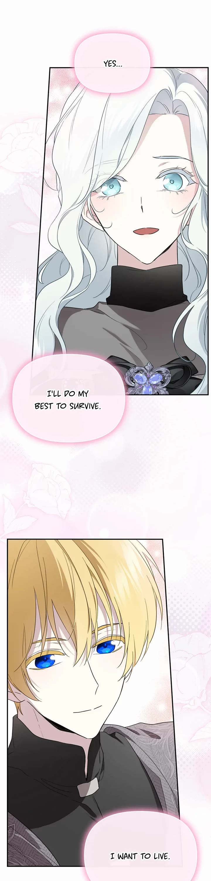 I Became the Hero's Mom chapter 110 page 37