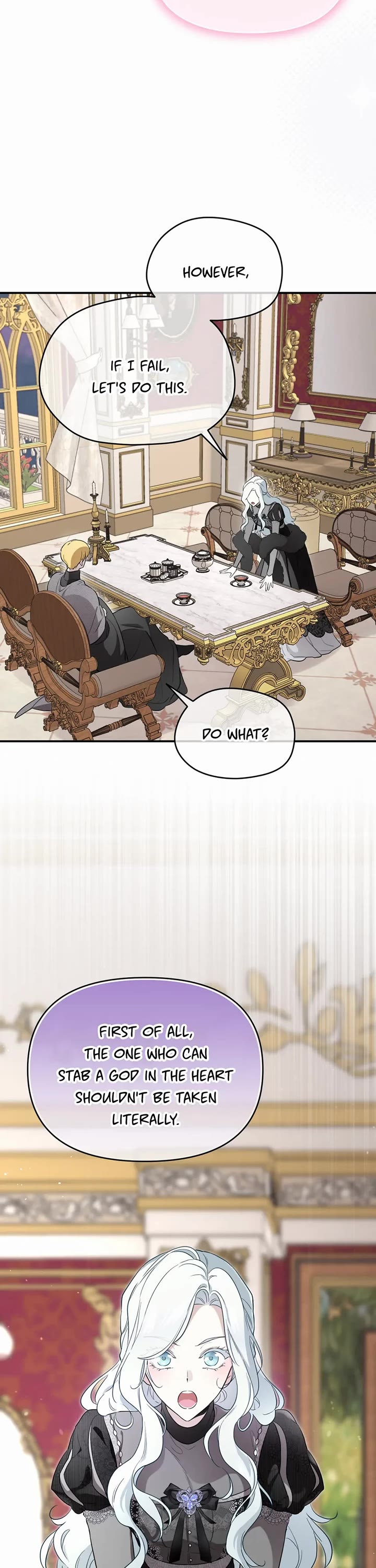 I Became the Hero's Mom chapter 110 page 38