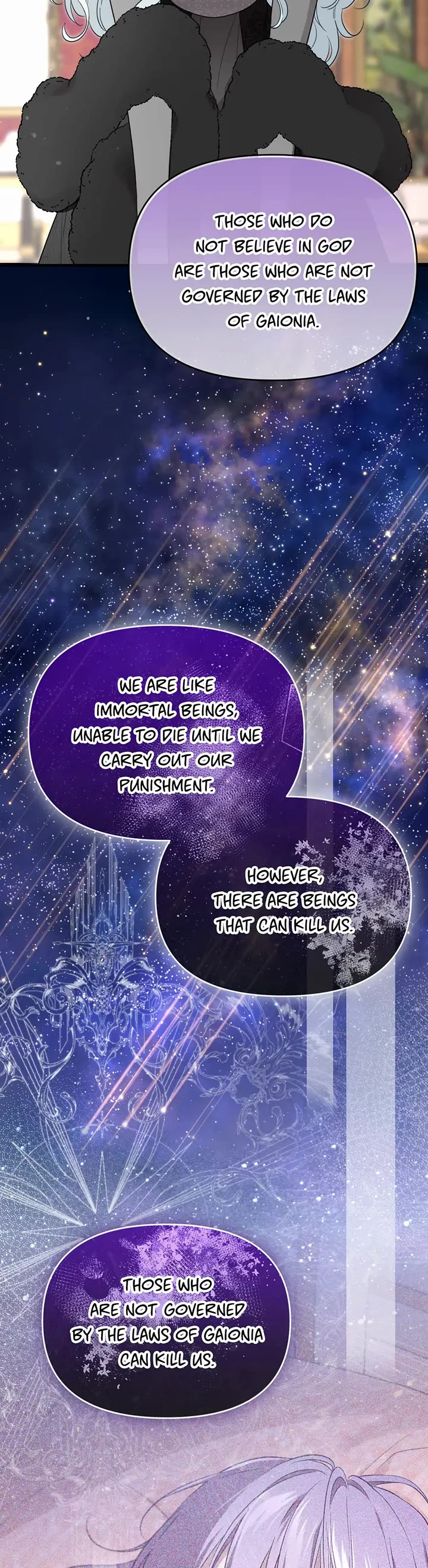 I Became the Hero's Mom chapter 110 page 39