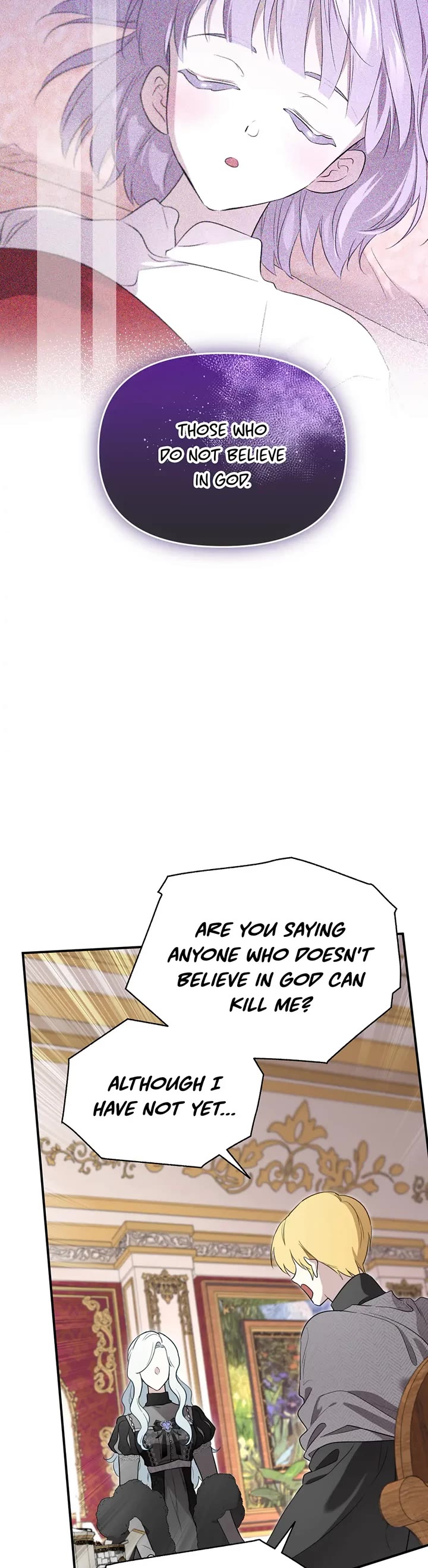 I Became the Hero's Mom chapter 110 page 40